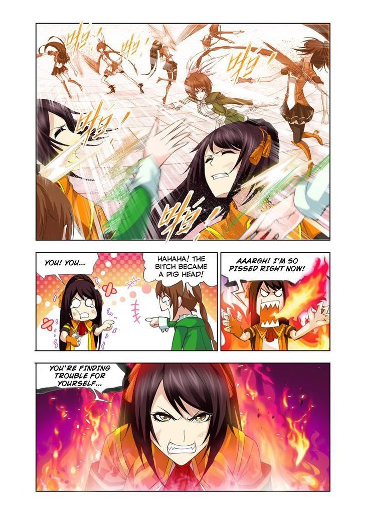 Soul Land ( Douluo Dalu ) Chapter 97 - page 18