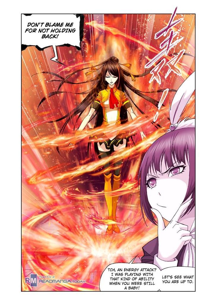 Soul Land ( Douluo Dalu ) Chapter 97 - page 19