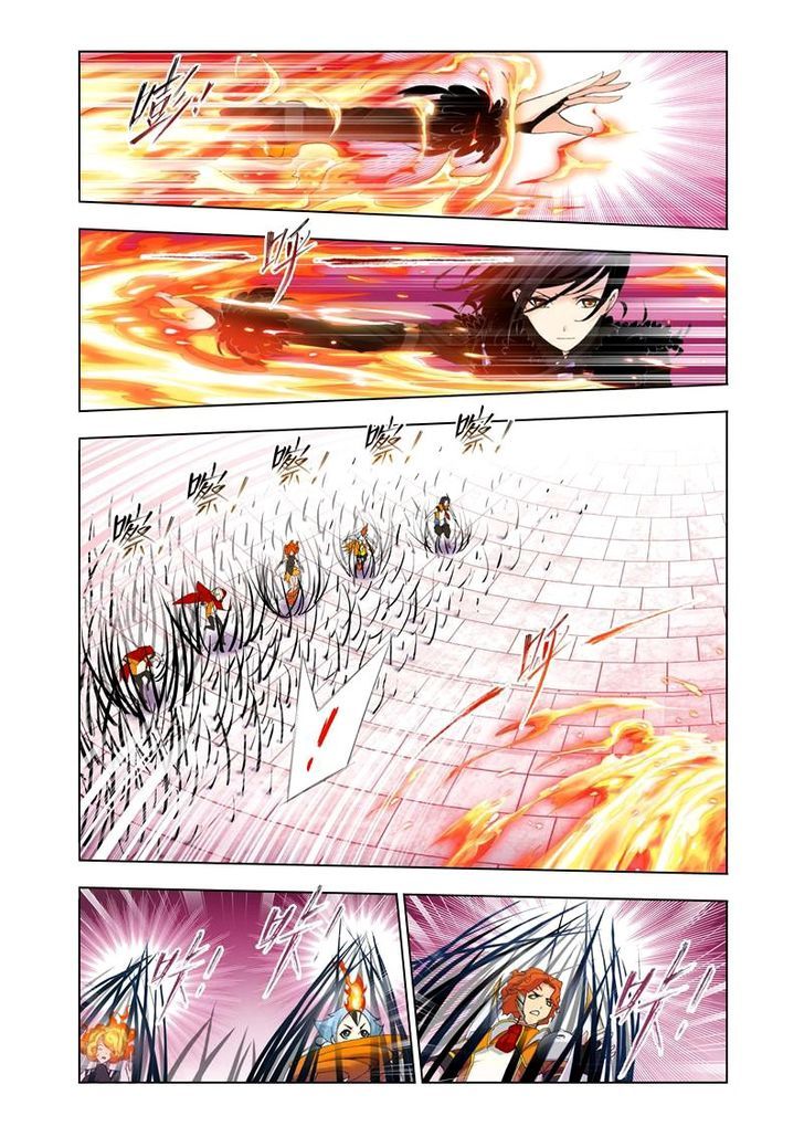 Soul Land ( Douluo Dalu ) Chapter 97 - page 2