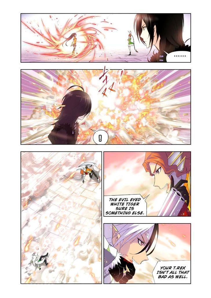 Soul Land ( Douluo Dalu ) Chapter 97 - page 20