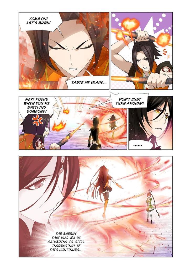 Soul Land ( Douluo Dalu ) Chapter 97 - page 22