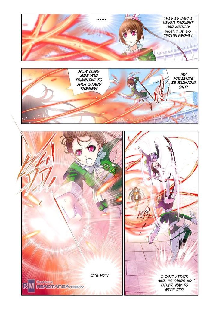 Soul Land ( Douluo Dalu ) Chapter 97 - page 23
