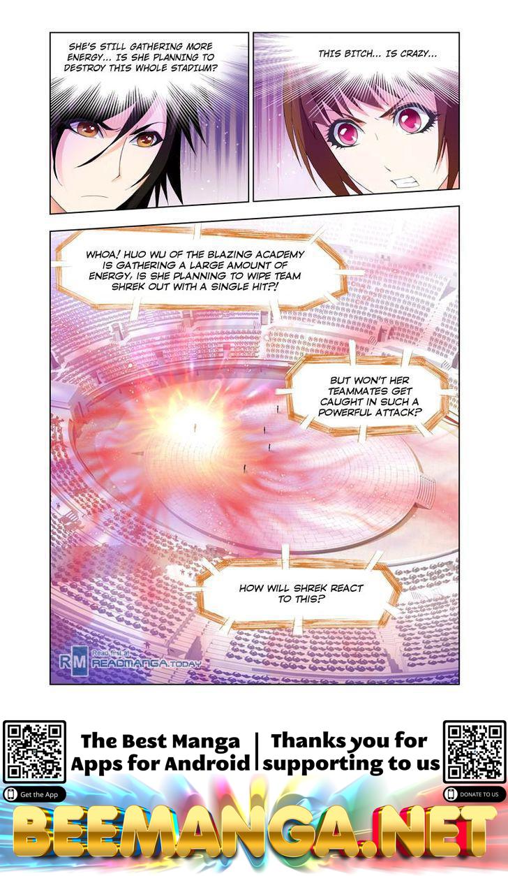 Soul Land ( Douluo Dalu ) Chapter 97 - page 24