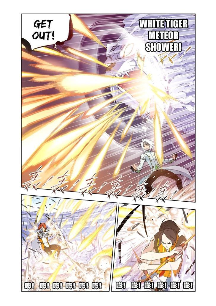 Soul Land ( Douluo Dalu ) Chapter 97 - page 6