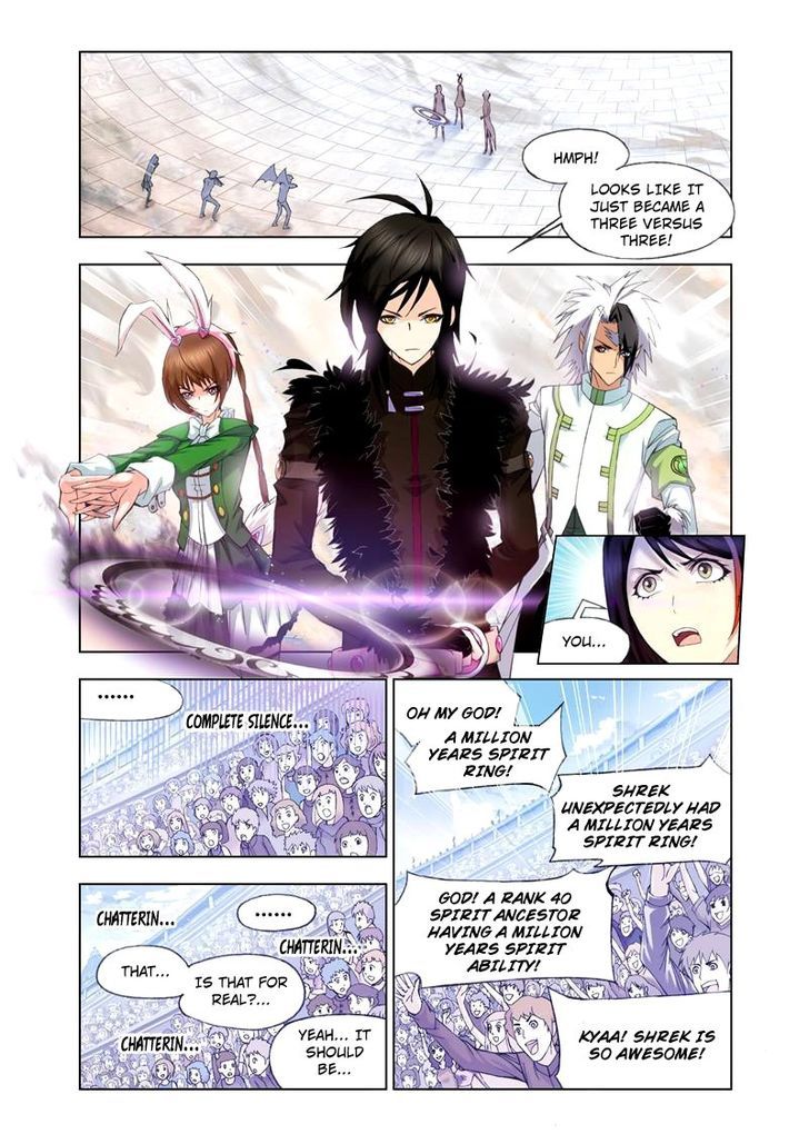 Soul Land ( Douluo Dalu ) Chapter 97 - page 8