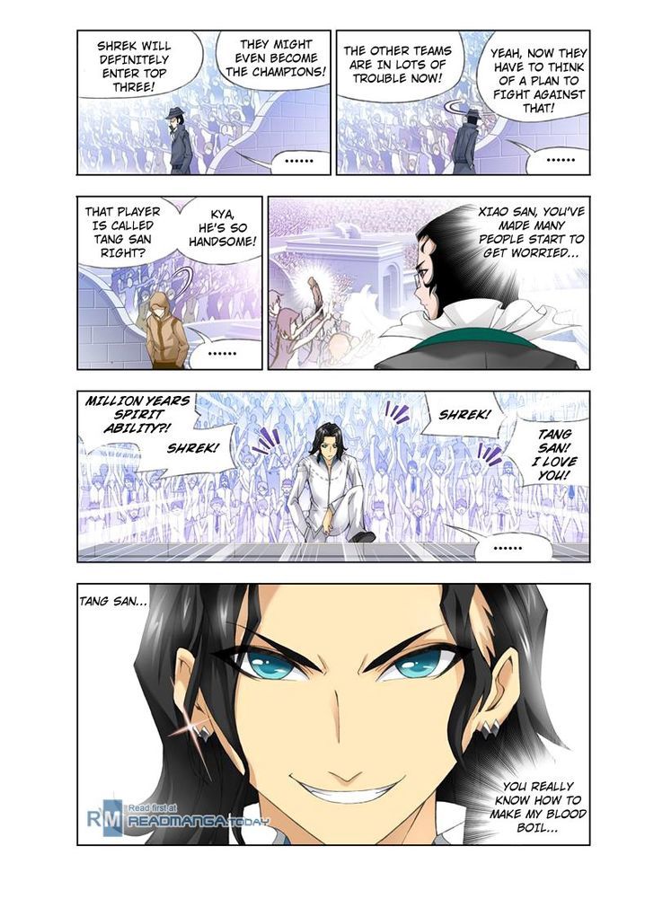 Soul Land ( Douluo Dalu ) Chapter 97 - page 9