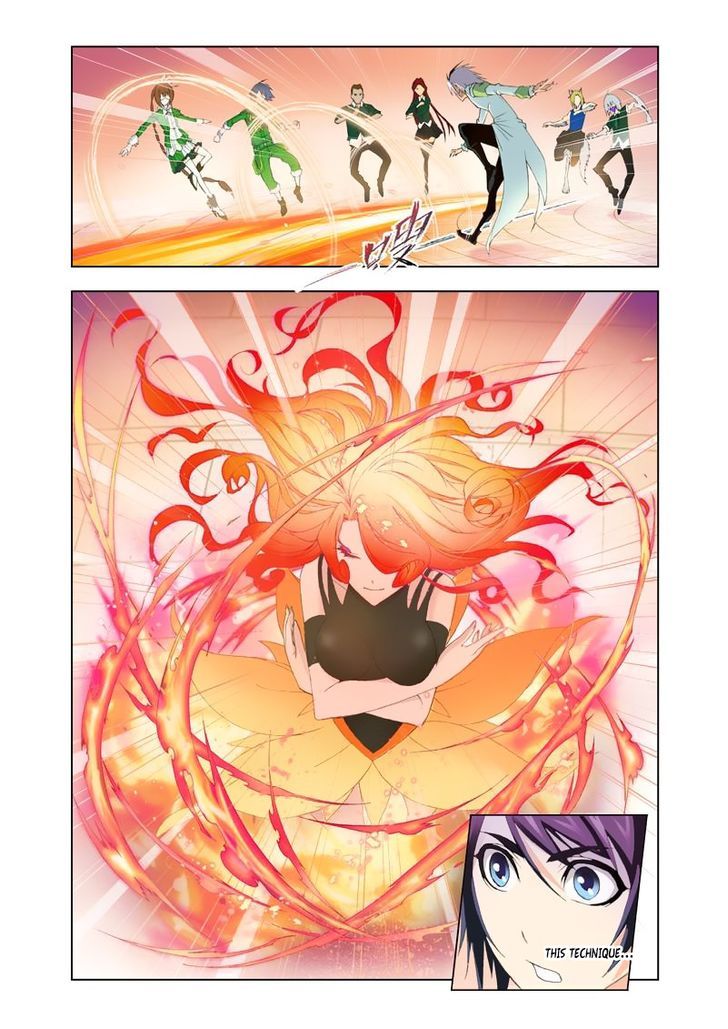 Soul Land ( Douluo Dalu ) Chapter 96 - page 12