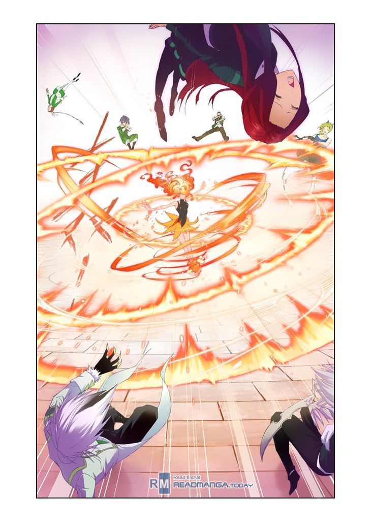 Soul Land ( Douluo Dalu ) Chapter 96 - page 13