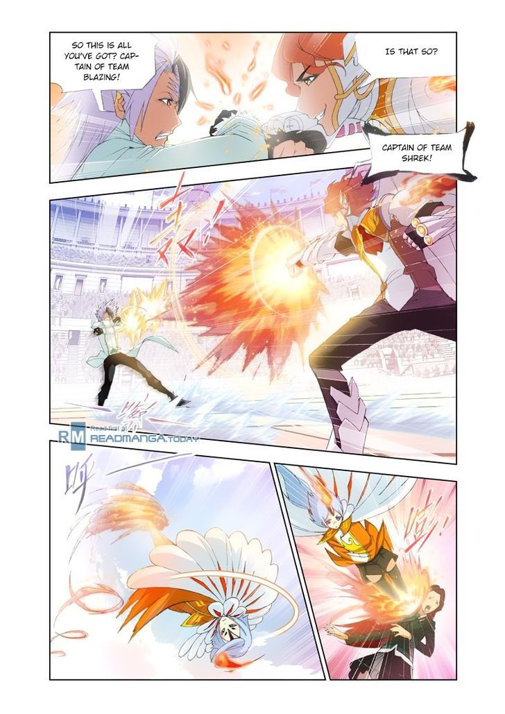 Soul Land ( Douluo Dalu ) Chapter 96 - page 15
