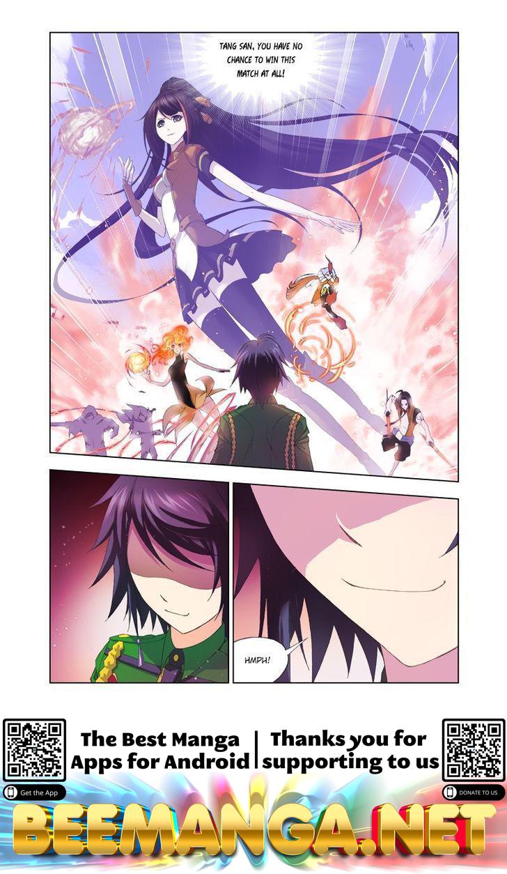 Soul Land ( Douluo Dalu ) Chapter 96 - page 24