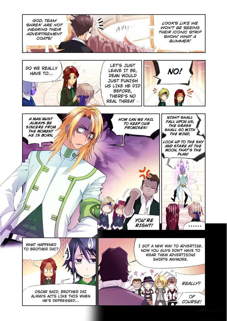 Soul Land ( Douluo Dalu ) Chapter 96 - page 3
