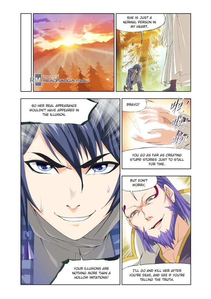 Soul Land ( Douluo Dalu ) Chapter 95 - page 11