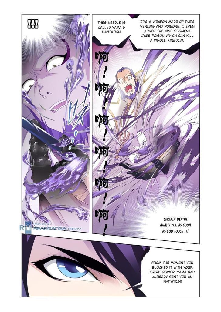 Soul Land ( Douluo Dalu ) Chapter 95 - page 13