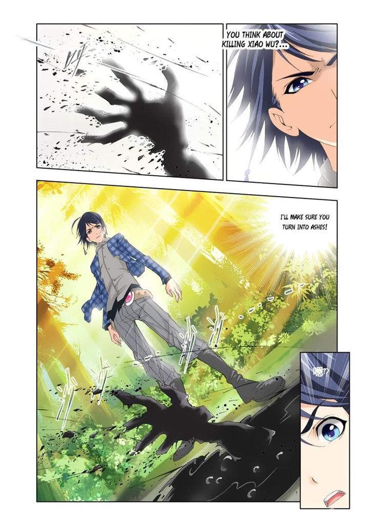 Soul Land ( Douluo Dalu ) Chapter 95 - page 16