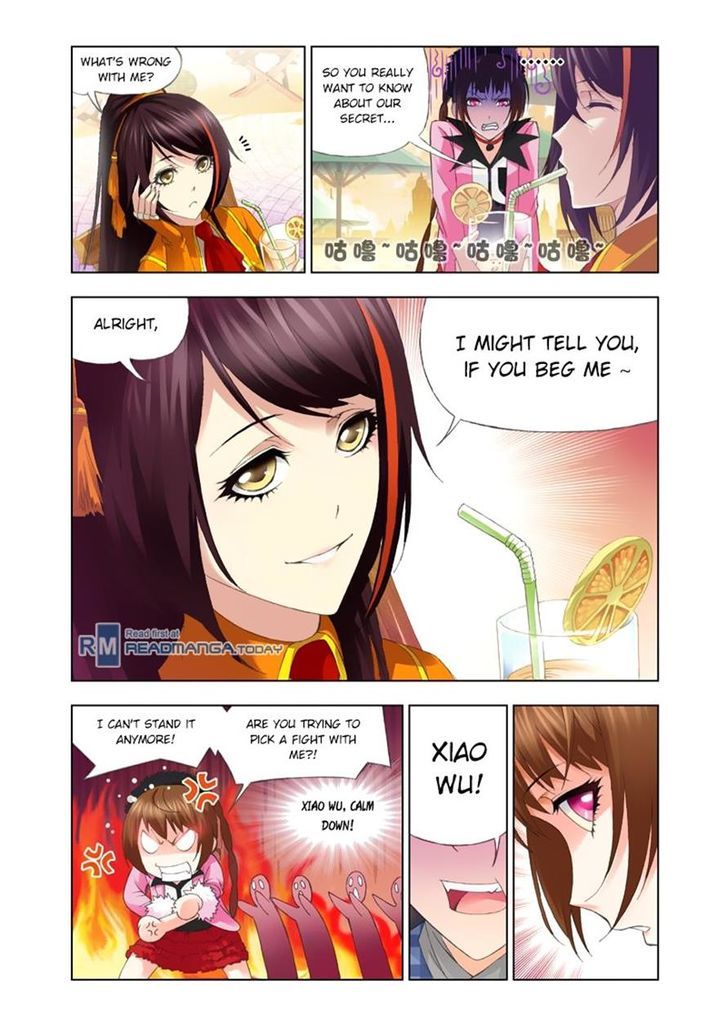 Soul Land ( Douluo Dalu ) Chapter 95 - page 19