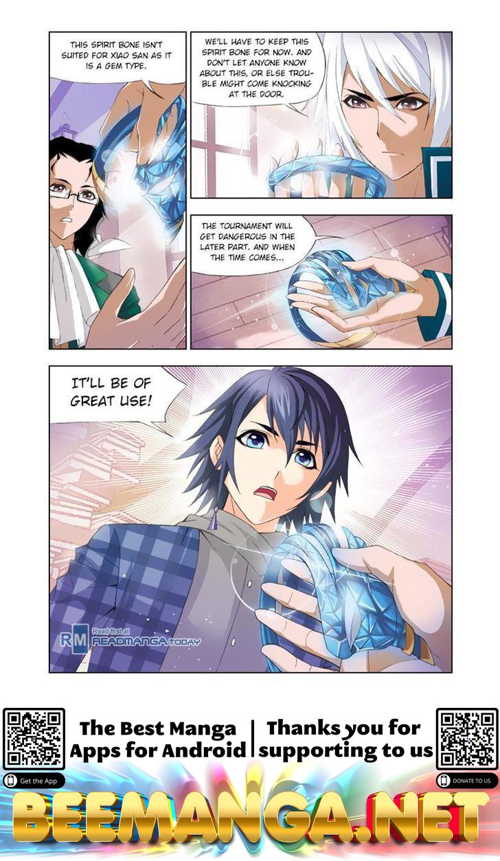 Soul Land ( Douluo Dalu ) Chapter 95 - page 23