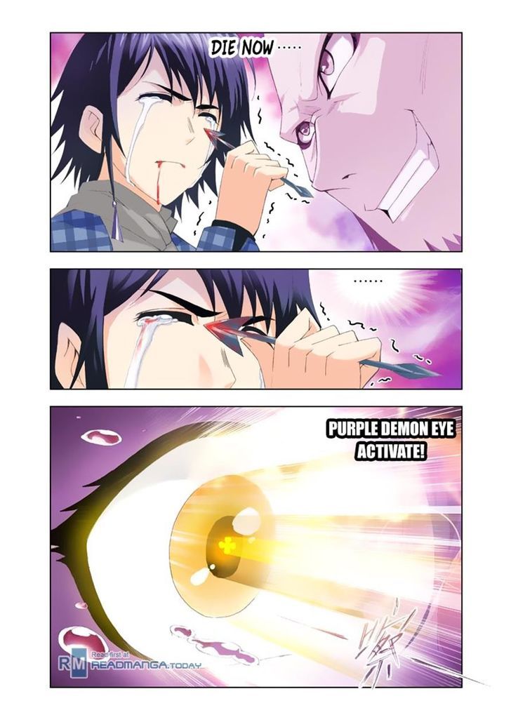 Soul Land ( Douluo Dalu ) Chapter 95 - page 3