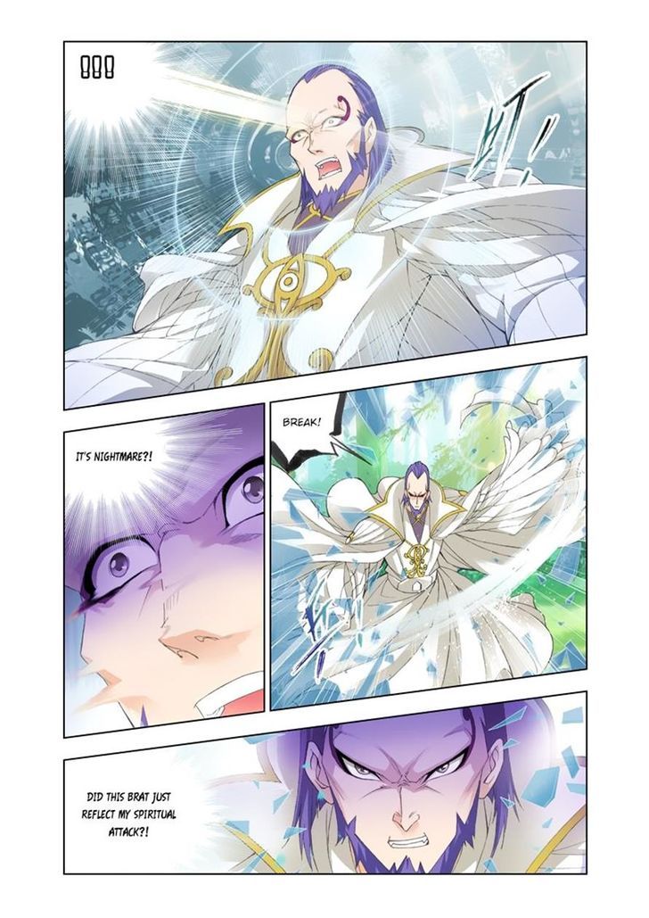 Soul Land ( Douluo Dalu ) Chapter 95 - page 4