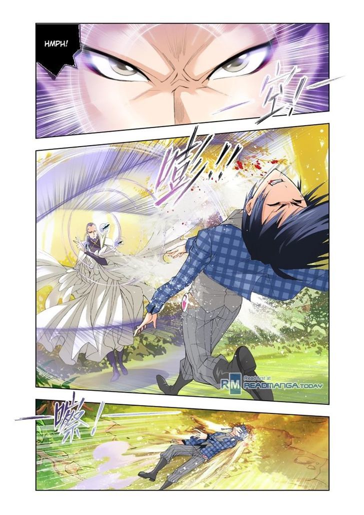 Soul Land ( Douluo Dalu ) Chapter 95 - page 6