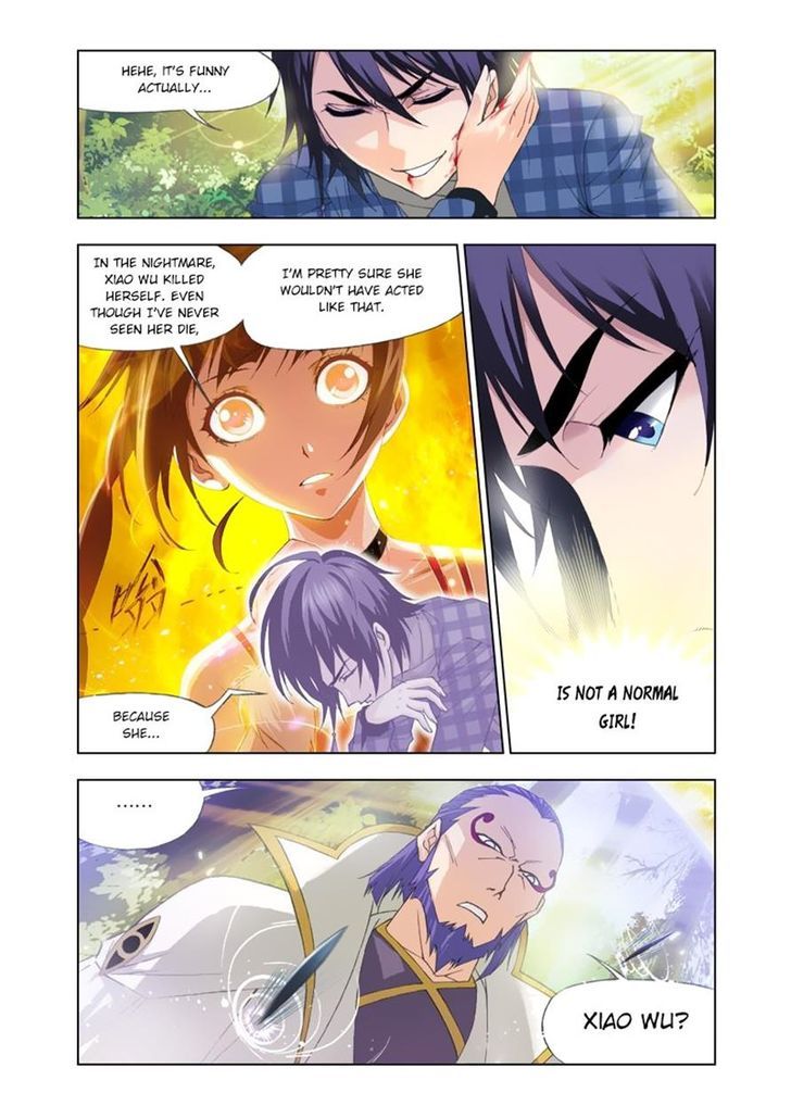 Soul Land ( Douluo Dalu ) Chapter 95 - page 8