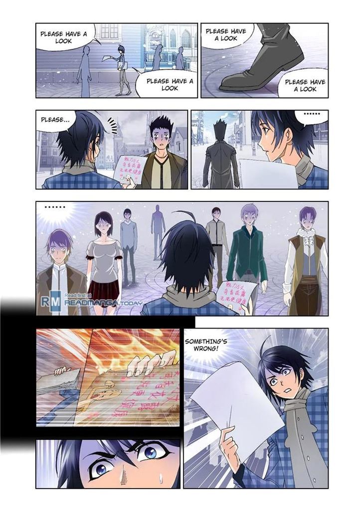 Soul Land ( Douluo Dalu ) Chapter 94 - page 11