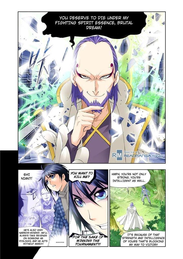 Soul Land ( Douluo Dalu ) Chapter 94 - page 13