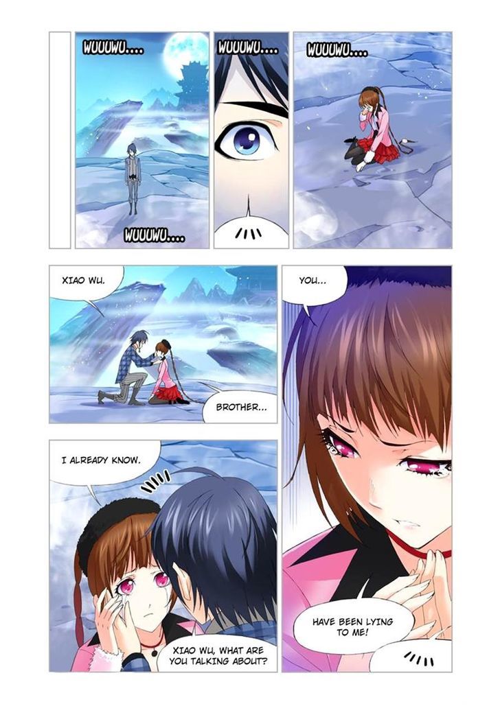 Soul Land ( Douluo Dalu ) Chapter 94 - page 16