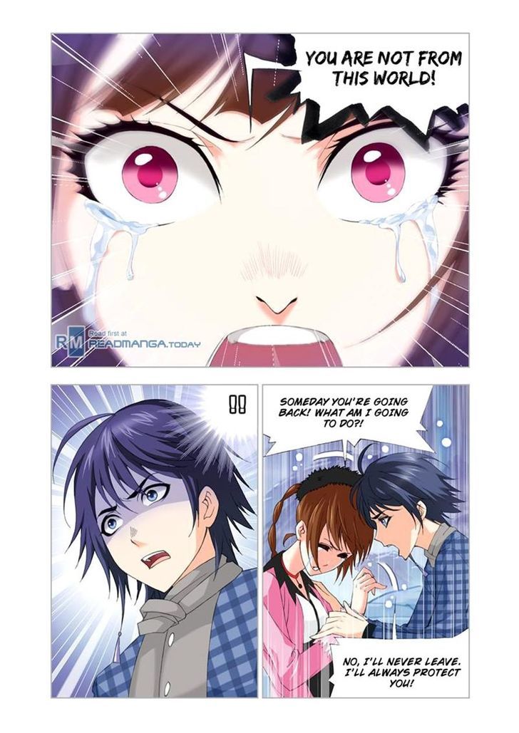 Soul Land ( Douluo Dalu ) Chapter 94 - page 17