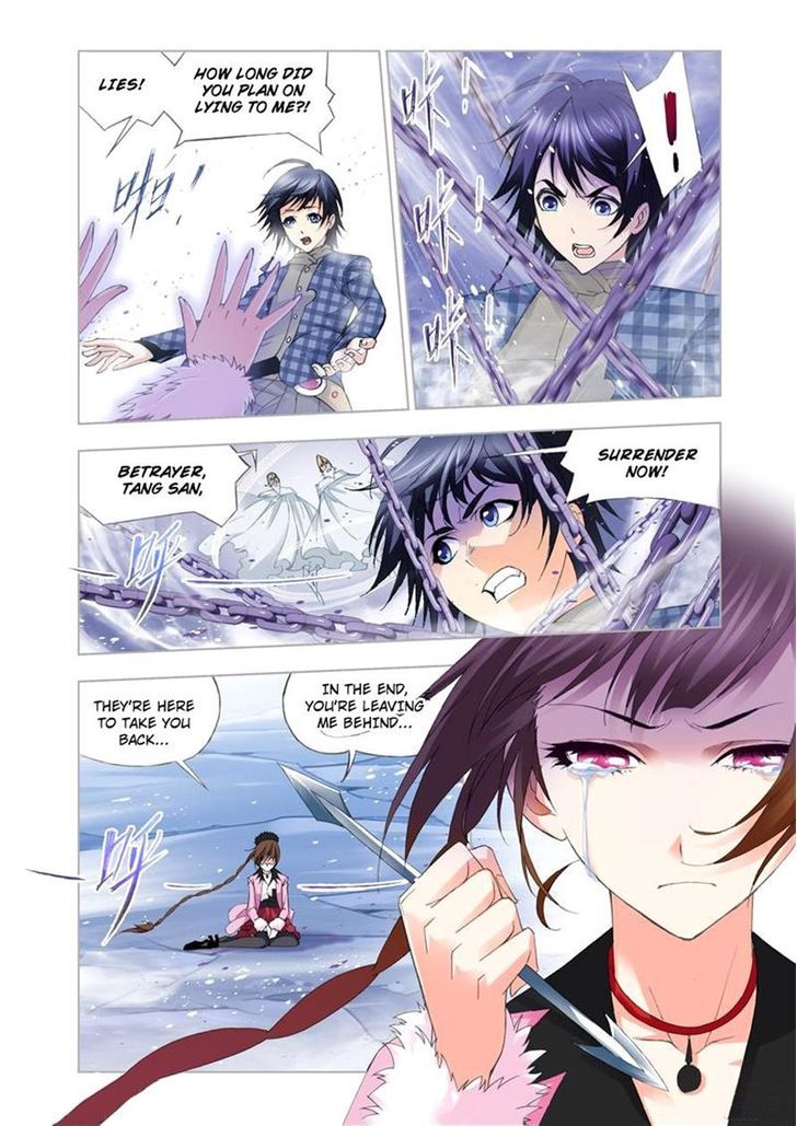 Soul Land ( Douluo Dalu ) Chapter 94 - page 18