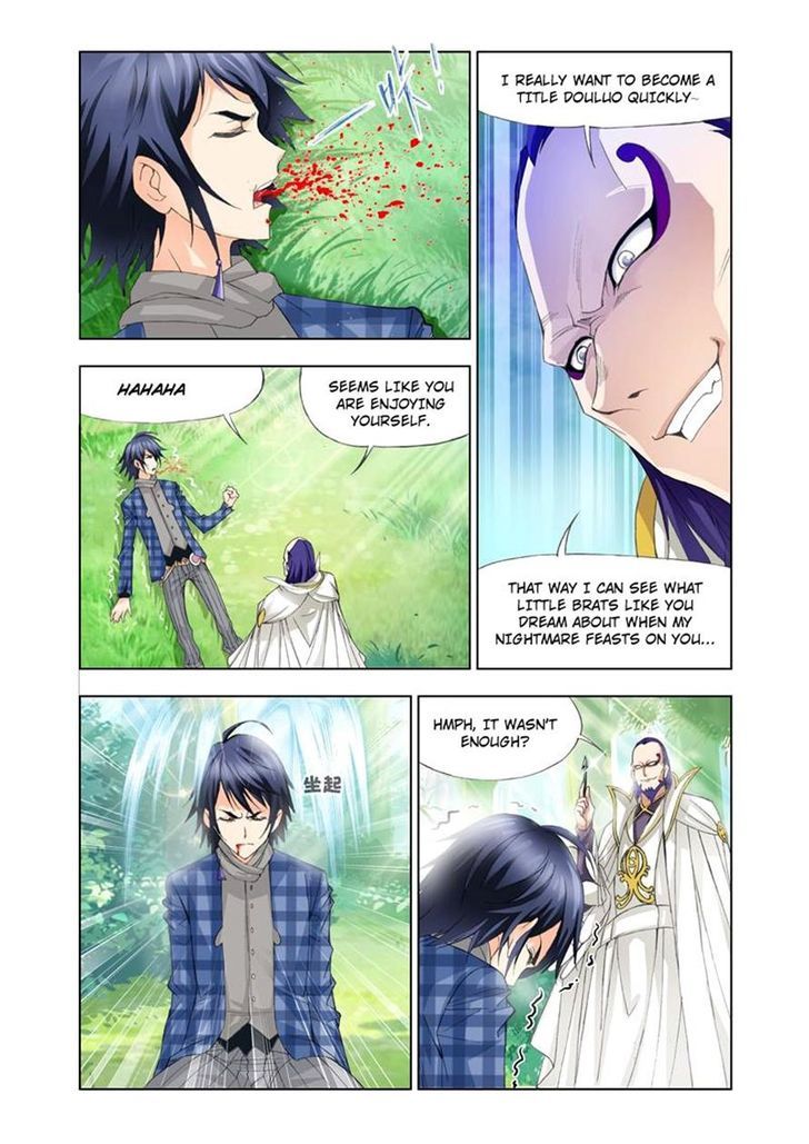 Soul Land ( Douluo Dalu ) Chapter 94 - page 20