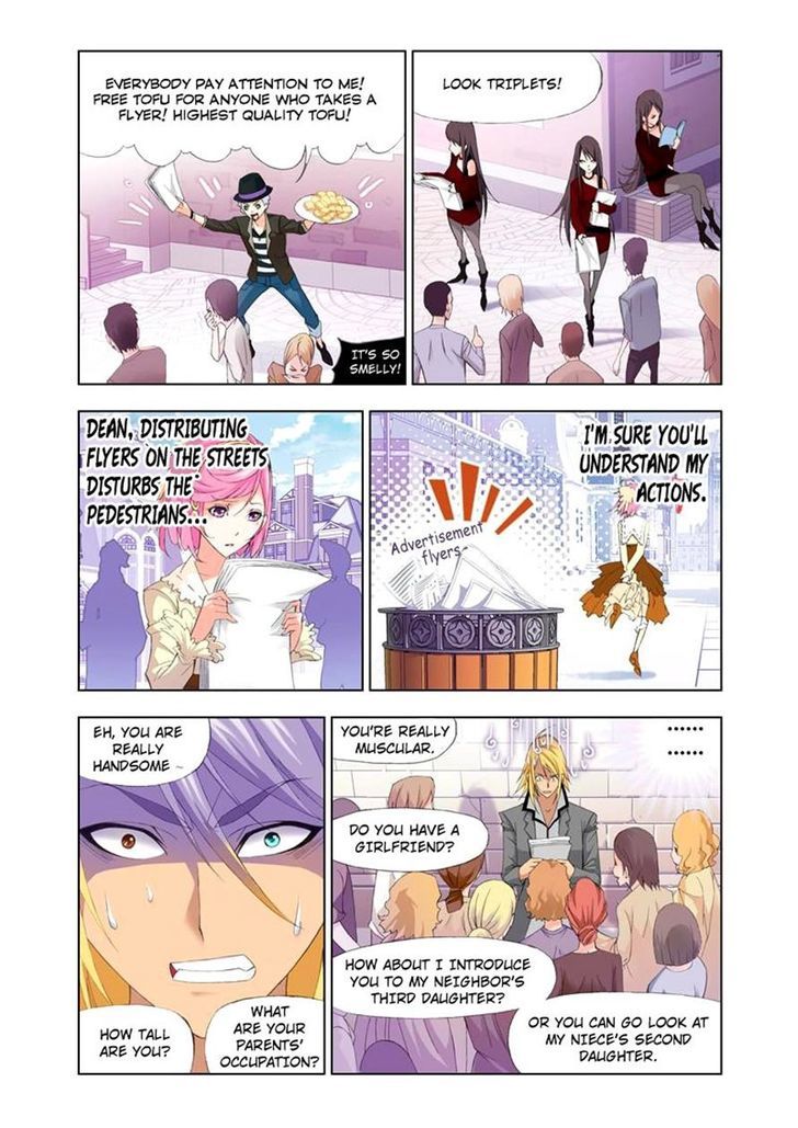 Soul Land ( Douluo Dalu ) Chapter 94 - page 6