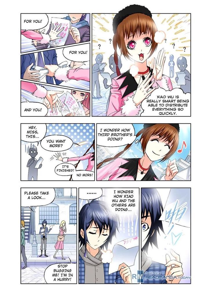 Soul Land ( Douluo Dalu ) Chapter 94 - page 7