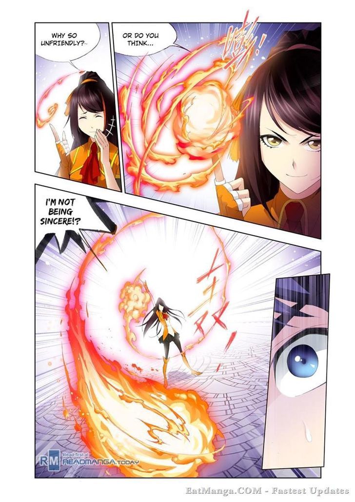 Soul Land ( Douluo Dalu ) Chapter 94 - page 9