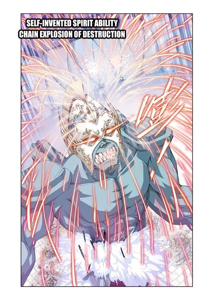 Soul Land ( Douluo Dalu ) Chapter 93 - page 10