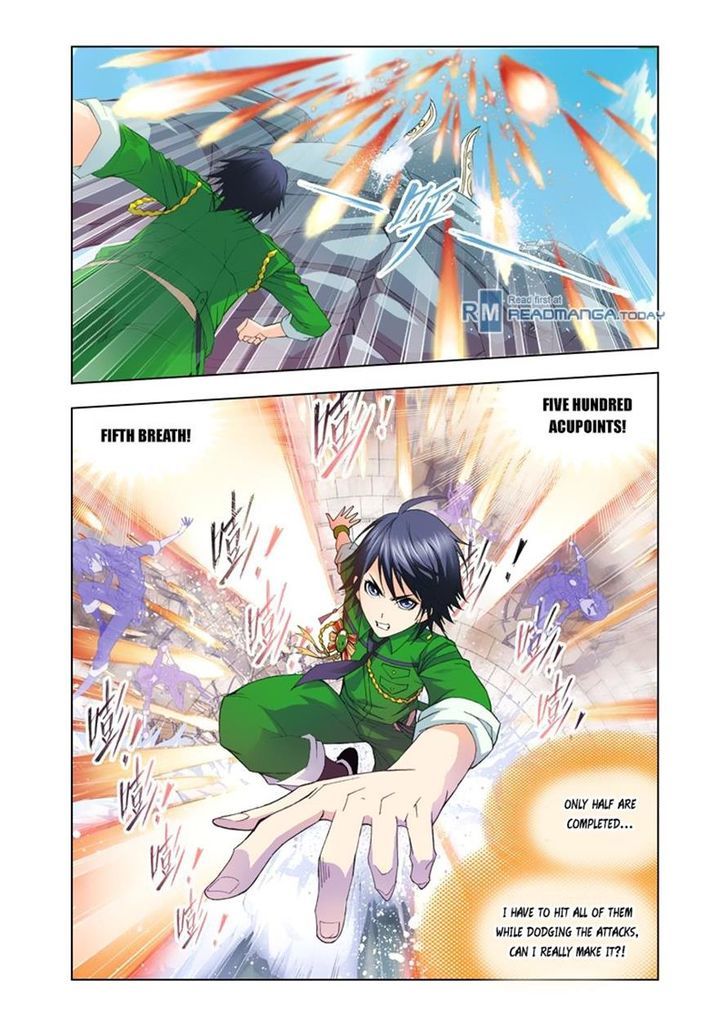 Soul Land ( Douluo Dalu ) Chapter 93 - page 11