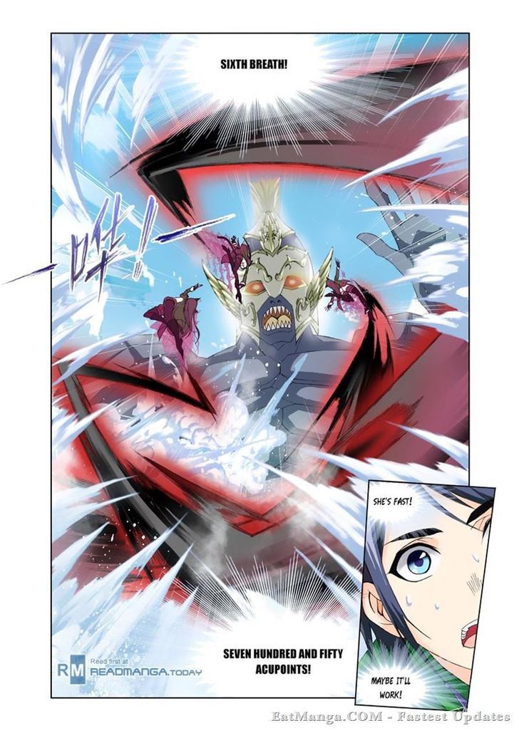 Soul Land ( Douluo Dalu ) Chapter 93 - page 13