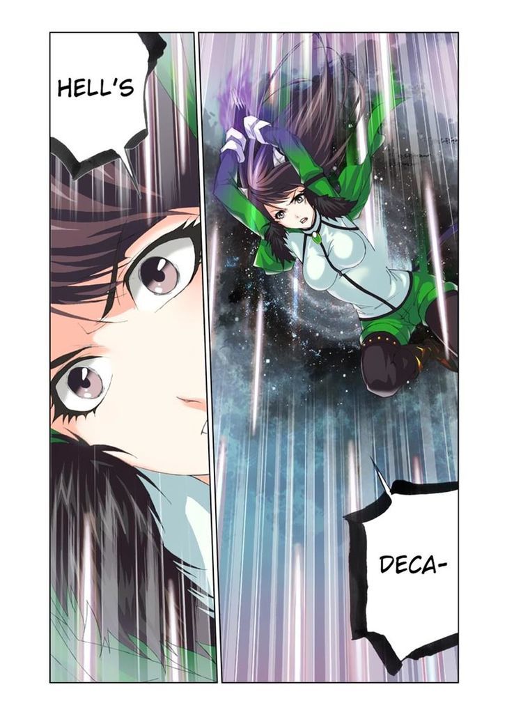 Soul Land ( Douluo Dalu ) Chapter 93 - page 18