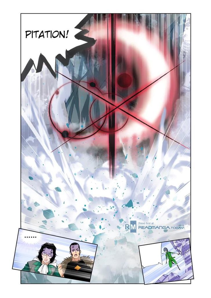 Soul Land ( Douluo Dalu ) Chapter 93 - page 19
