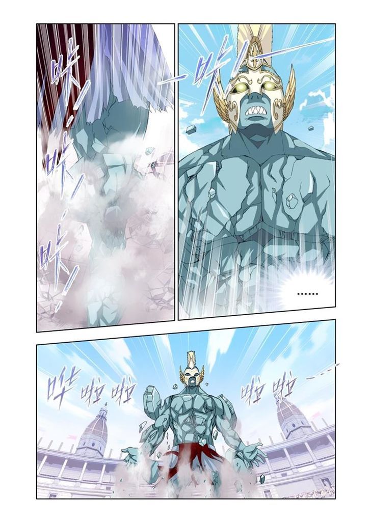 Soul Land ( Douluo Dalu ) Chapter 93 - page 20