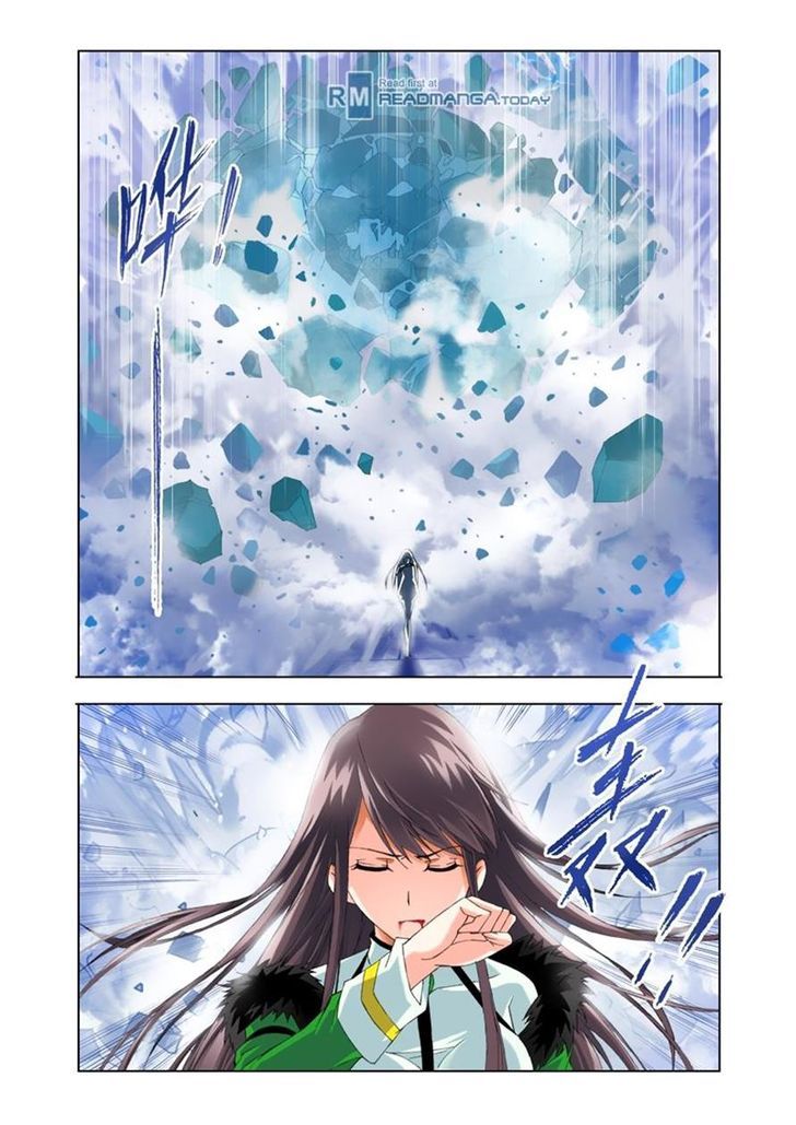 Soul Land ( Douluo Dalu ) Chapter 93 - page 21
