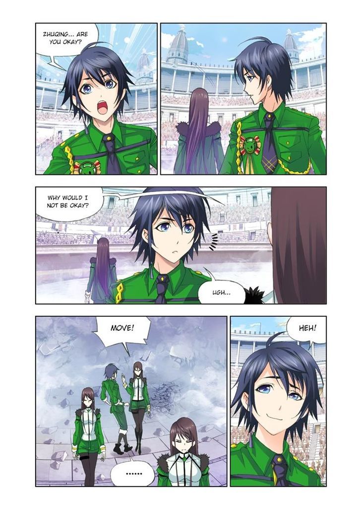 Soul Land ( Douluo Dalu ) Chapter 93 - page 22