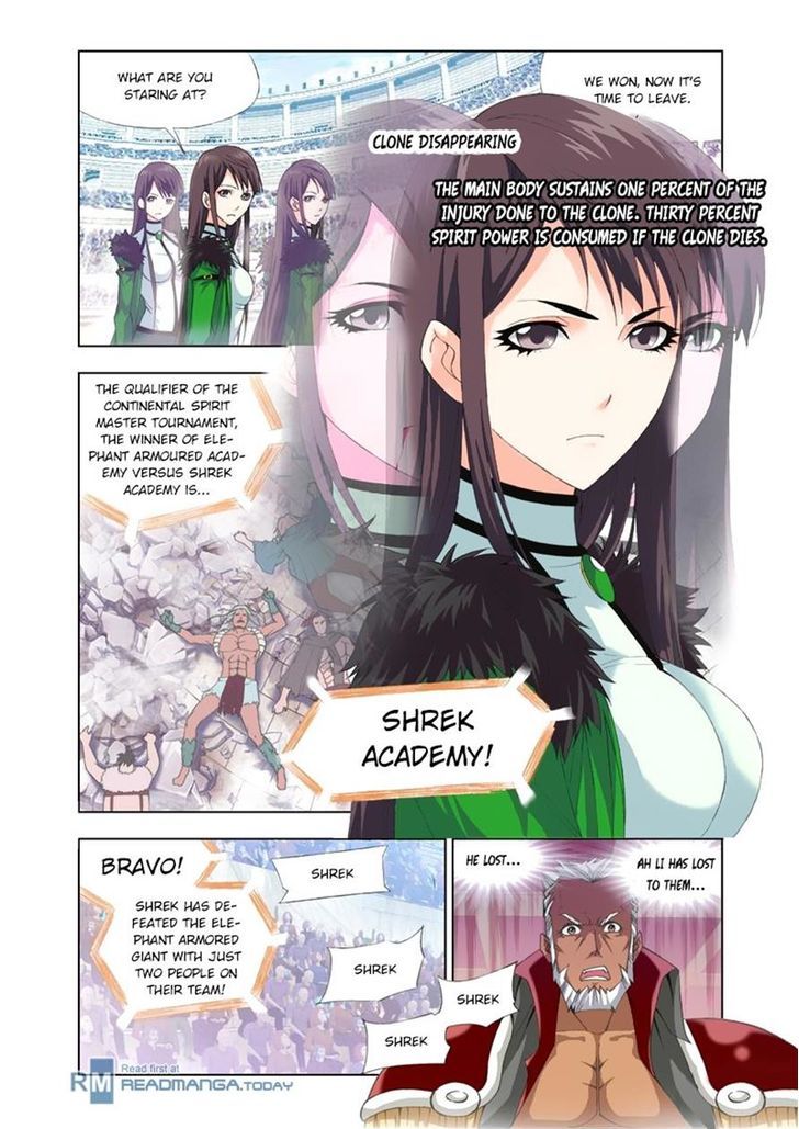 Soul Land ( Douluo Dalu ) Chapter 93 - page 23