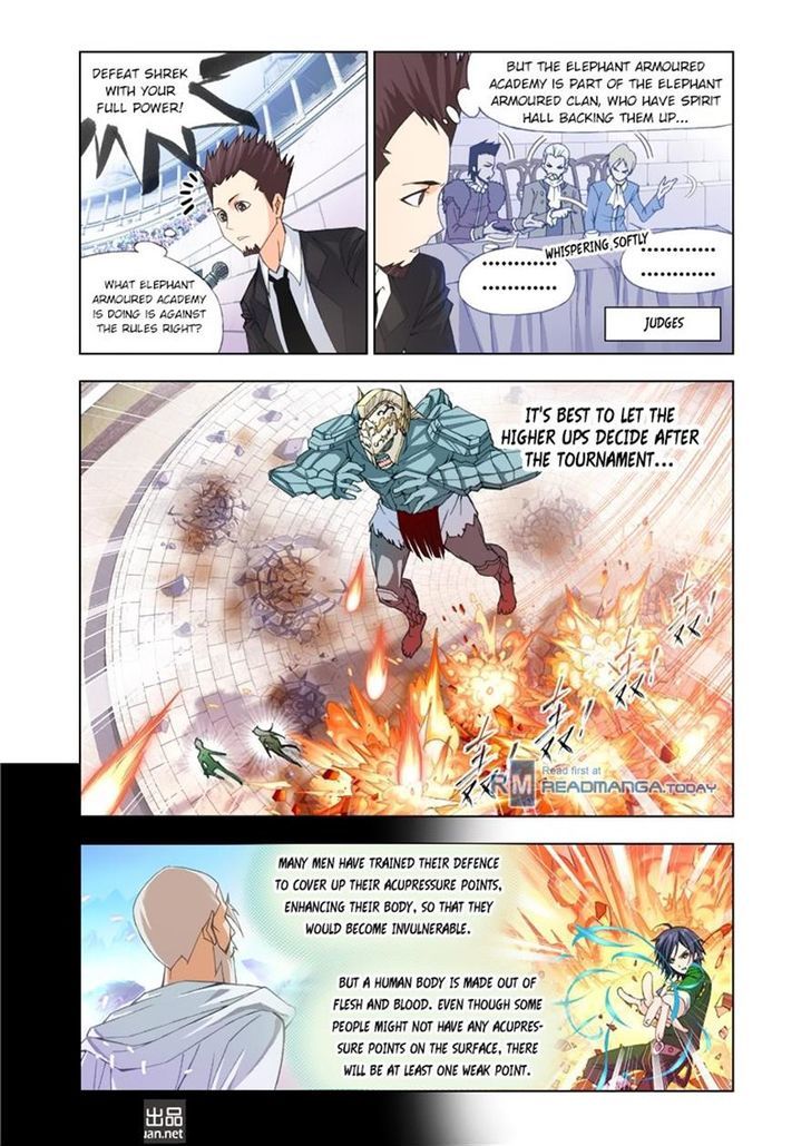 Soul Land ( Douluo Dalu ) Chapter 93 - page 5