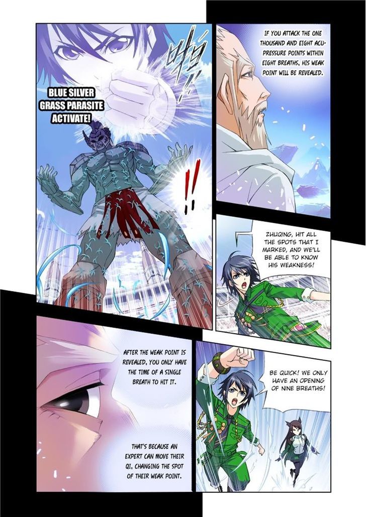 Soul Land ( Douluo Dalu ) Chapter 93 - page 6