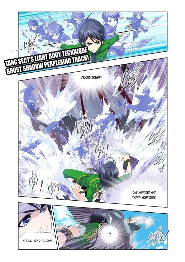 Soul Land ( Douluo Dalu ) Chapter 93 - page 8