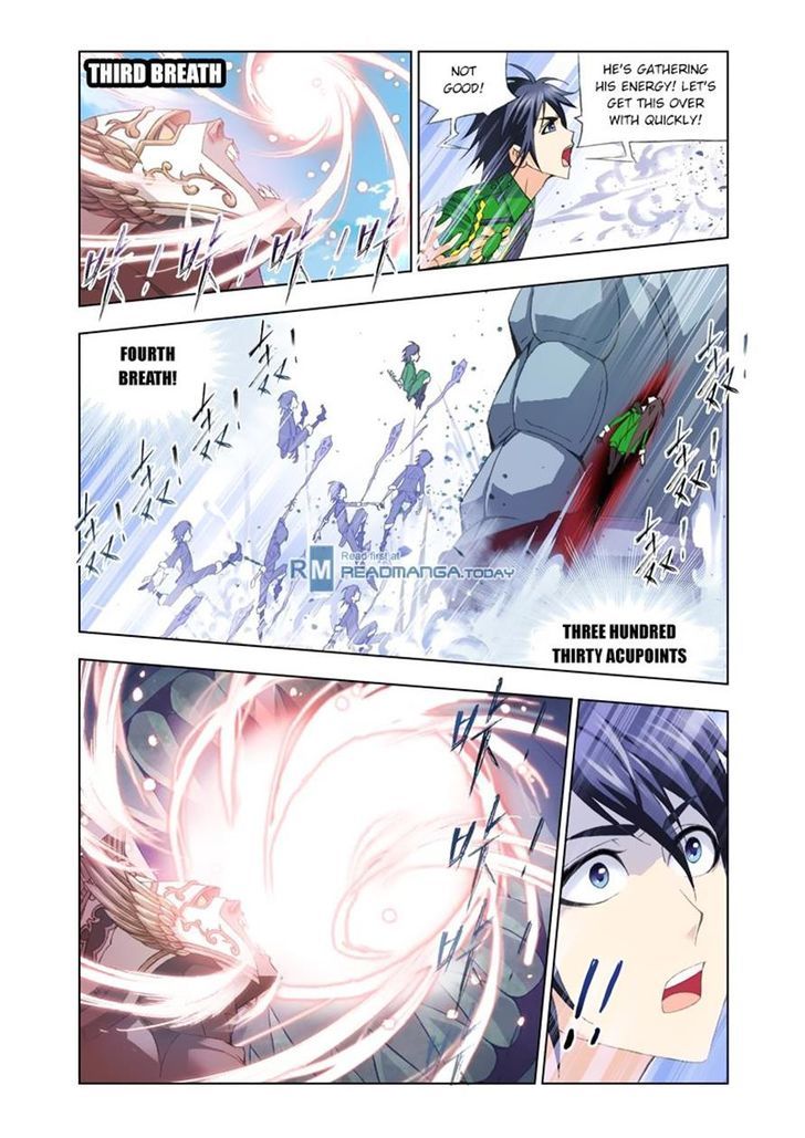 Soul Land ( Douluo Dalu ) Chapter 93 - page 9