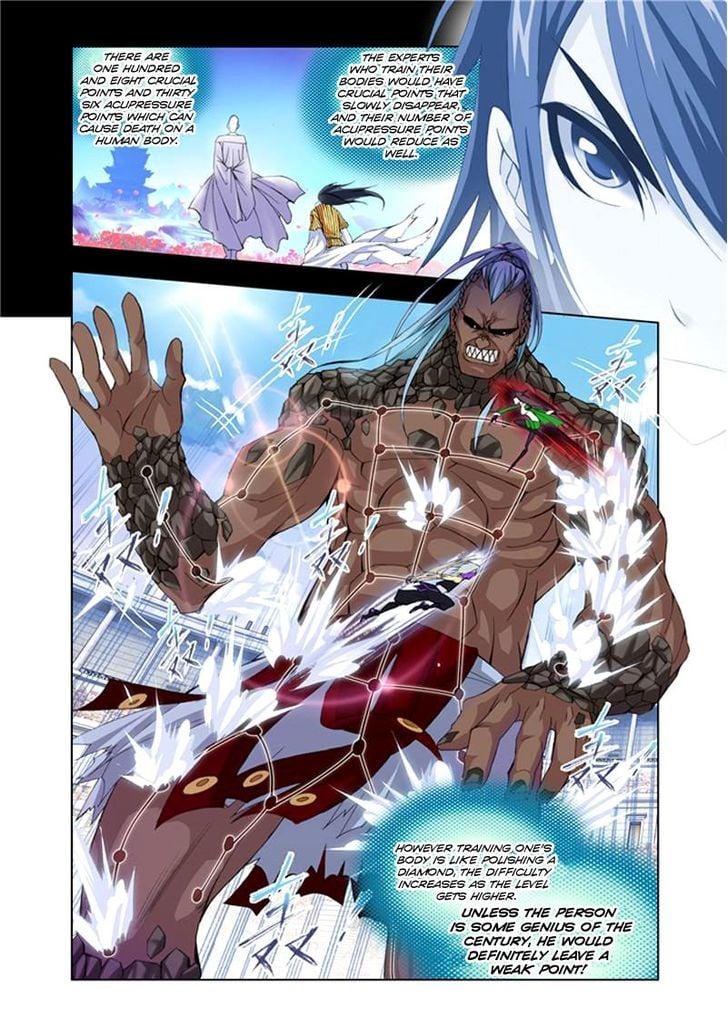 Soul Land ( Douluo Dalu ) Chapter 92 - page 10