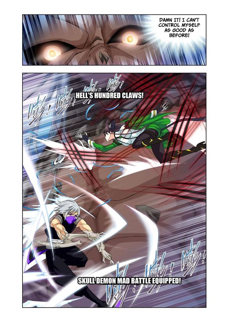 Soul Land ( Douluo Dalu ) Chapter 92 - page 11