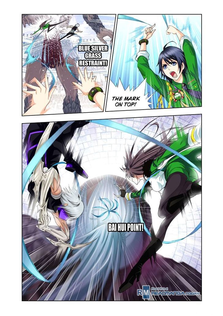 Soul Land ( Douluo Dalu ) Chapter 92 - page 12