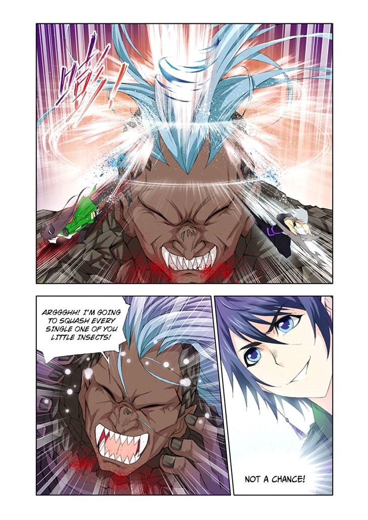 Soul Land ( Douluo Dalu ) Chapter 92 - page 13